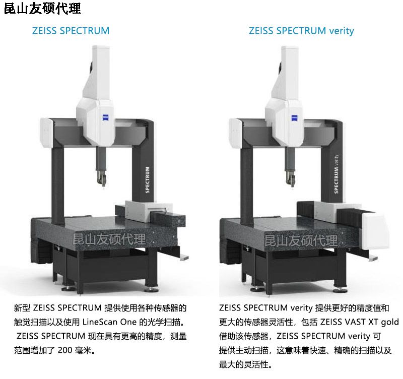 德阳德阳蔡司德阳三坐标SPECTRUM